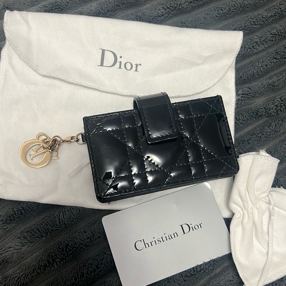 🔥 CHRISTIAN DIOR 🔥 Like new , full inclusion WALLET ‘24 - Picture 5 of 11